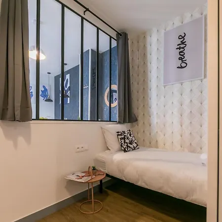 Apartment Ws Opera - Rossini Paris