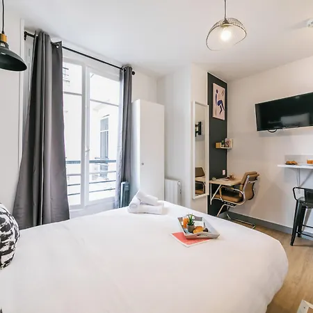 Apartment Ws Opera - Rossini Paris