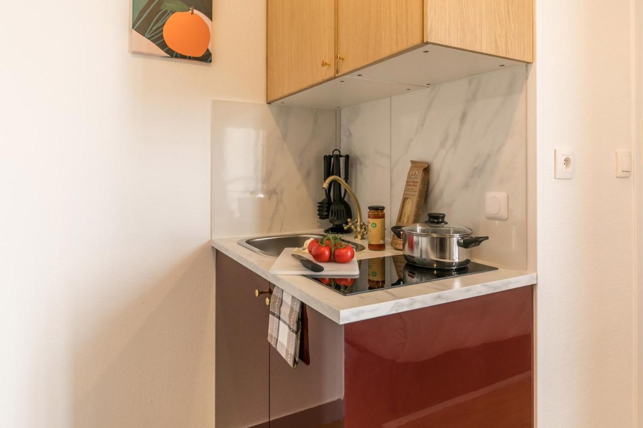 Ws Opera - Rossini Apartment Paris