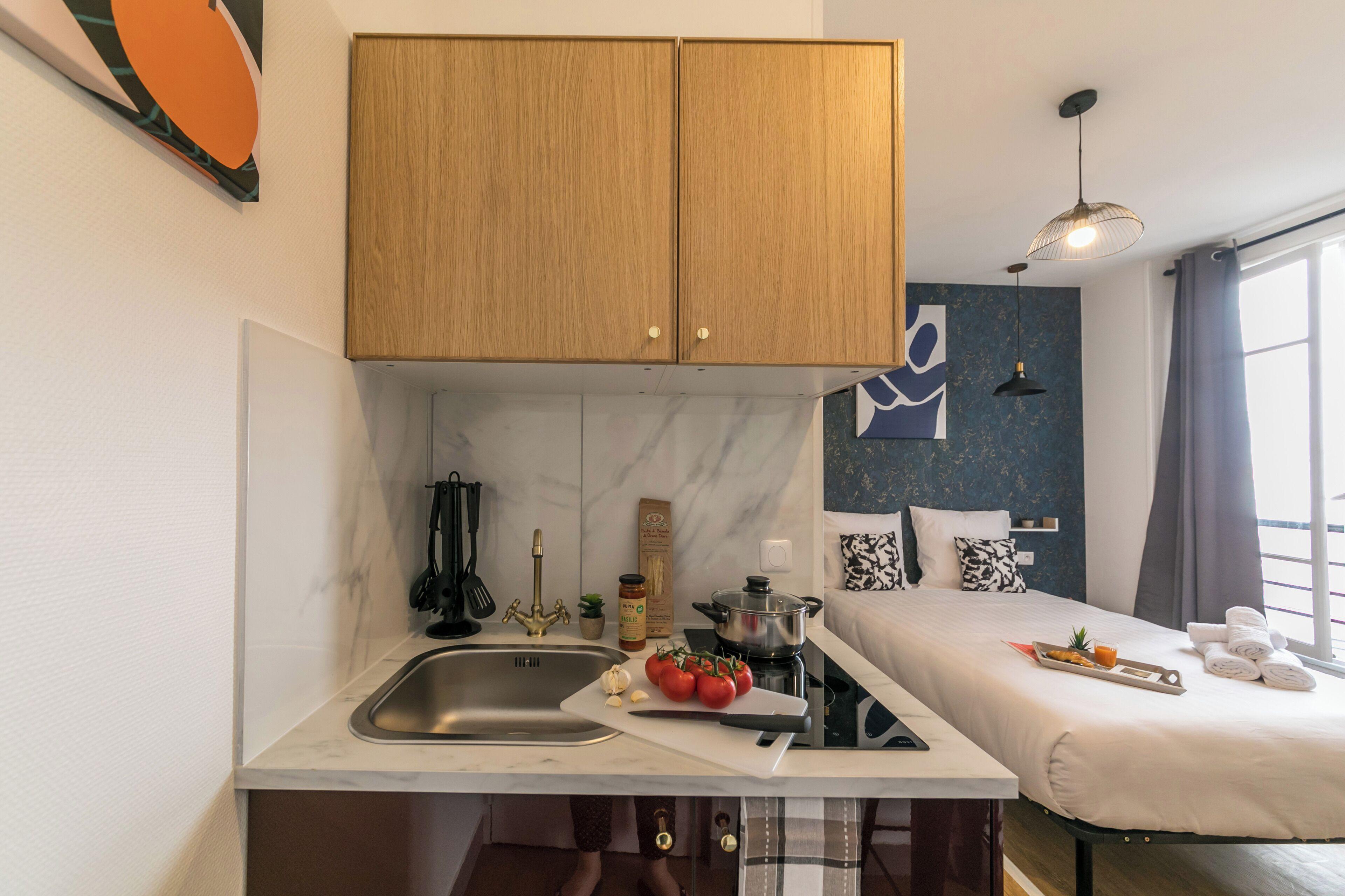 Ws Opera - Rossini Apartment Paris